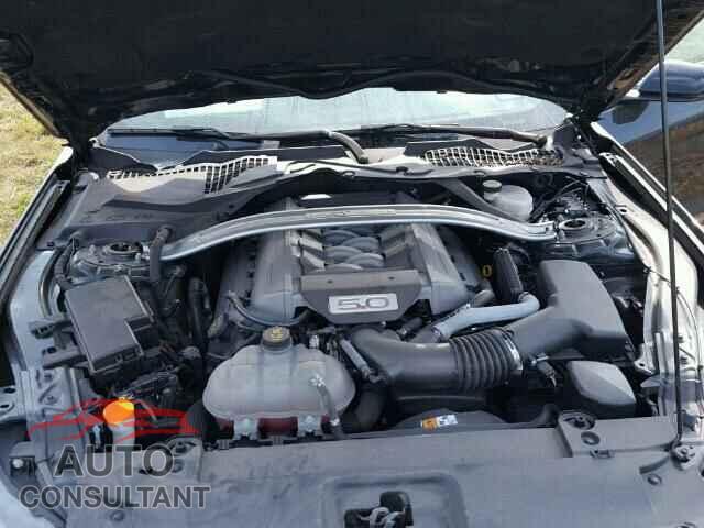 FORD MUSTANG 2016 - 1FA6P8CF3G5202113