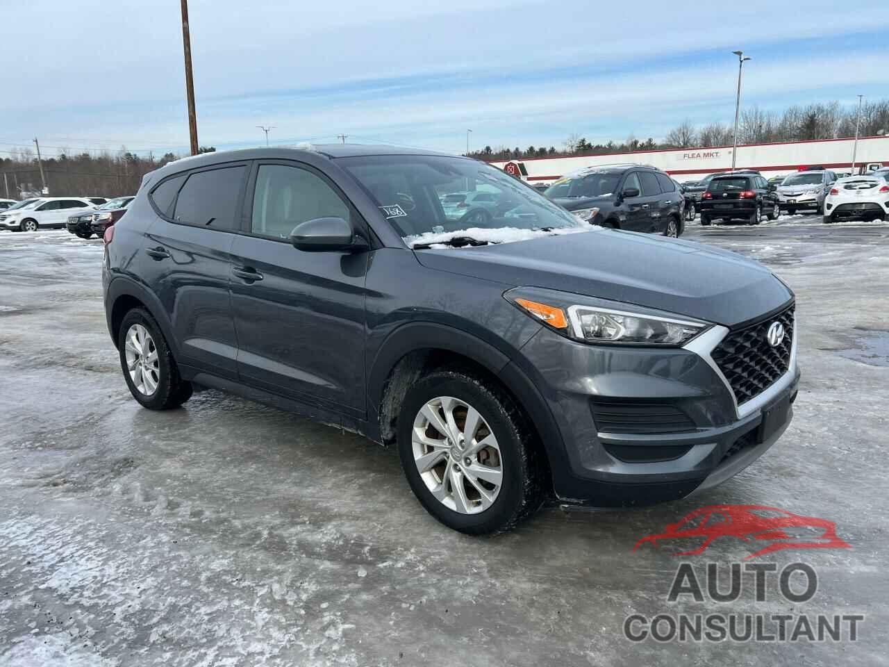 HYUNDAI TUCSON 2019 - KM8J2CA4XKU027943