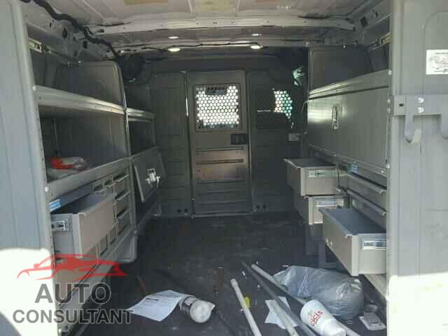 FORD TRANSIT CO 2017 - 1FTYR2ZG4HKA83503
