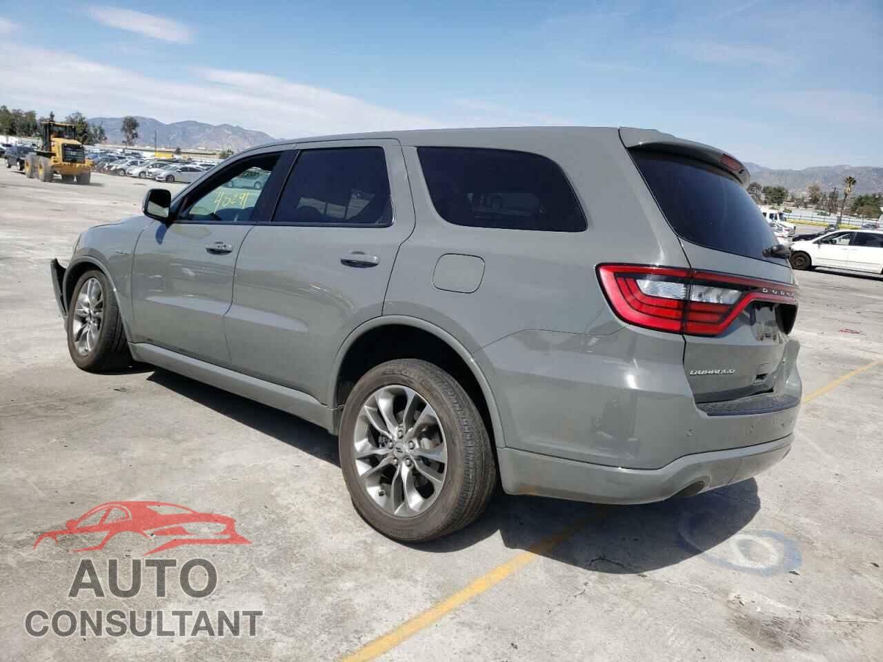 DODGE DURANGO 2020 - 1C4SDHCT6LC153258