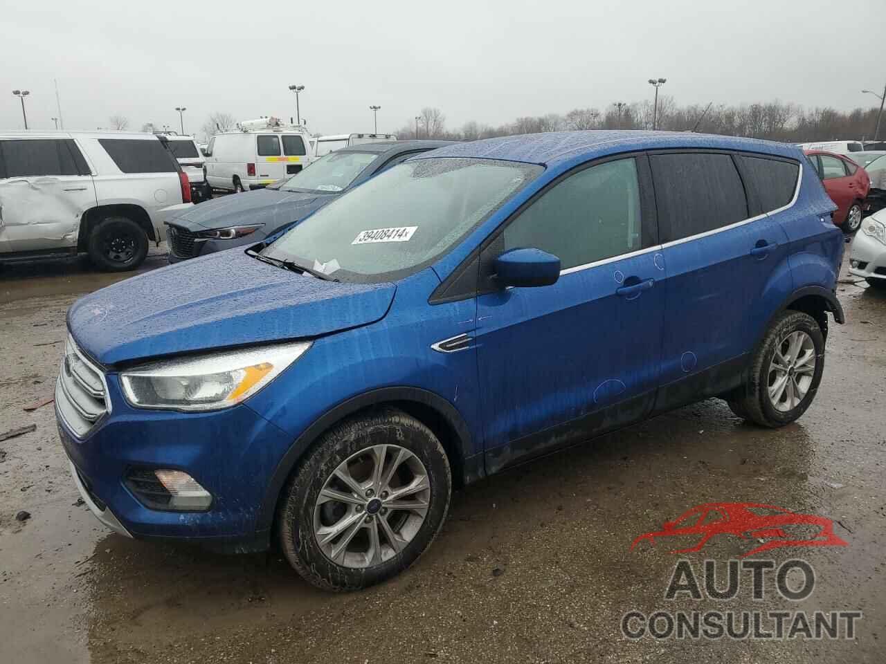 FORD ESCAPE 2017 - 1FMCU0GD6HUC62955