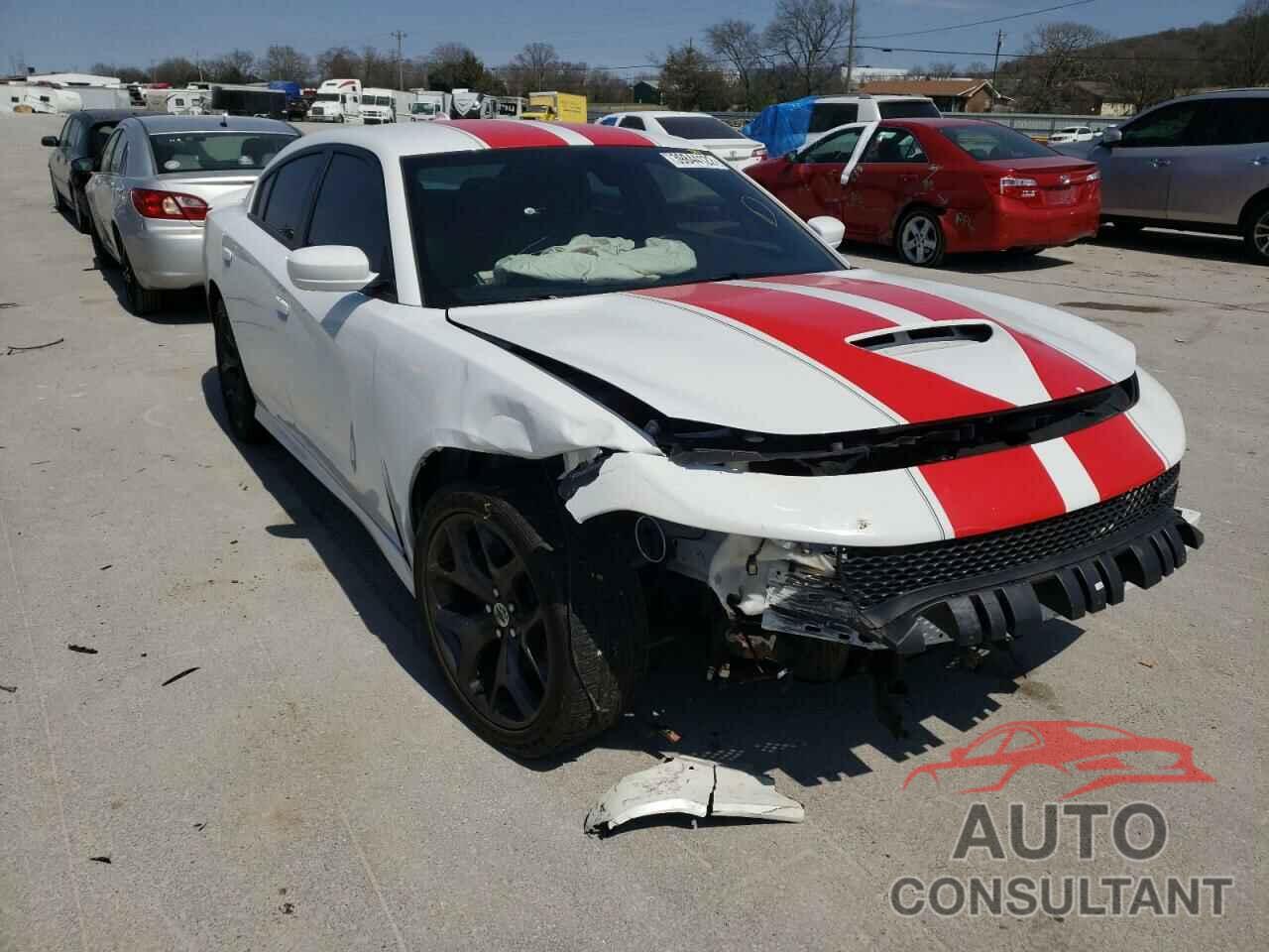 DODGE CHARGER 2019 - 2C3CDXHG6KH736049