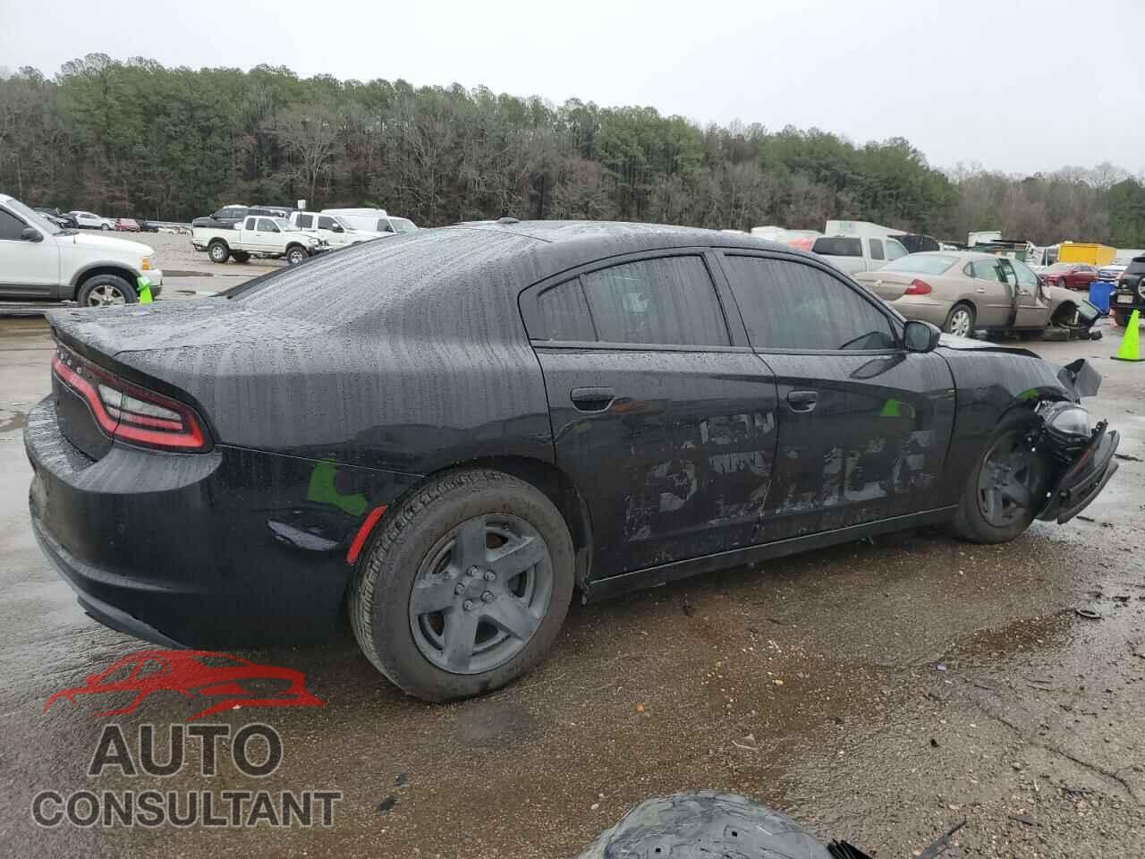 DODGE CHARGER 2019 - 2C3CDXAT7KH568297