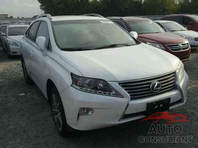 LEXUS RX 350 2015 - 2T2ZK1BA6FC169690