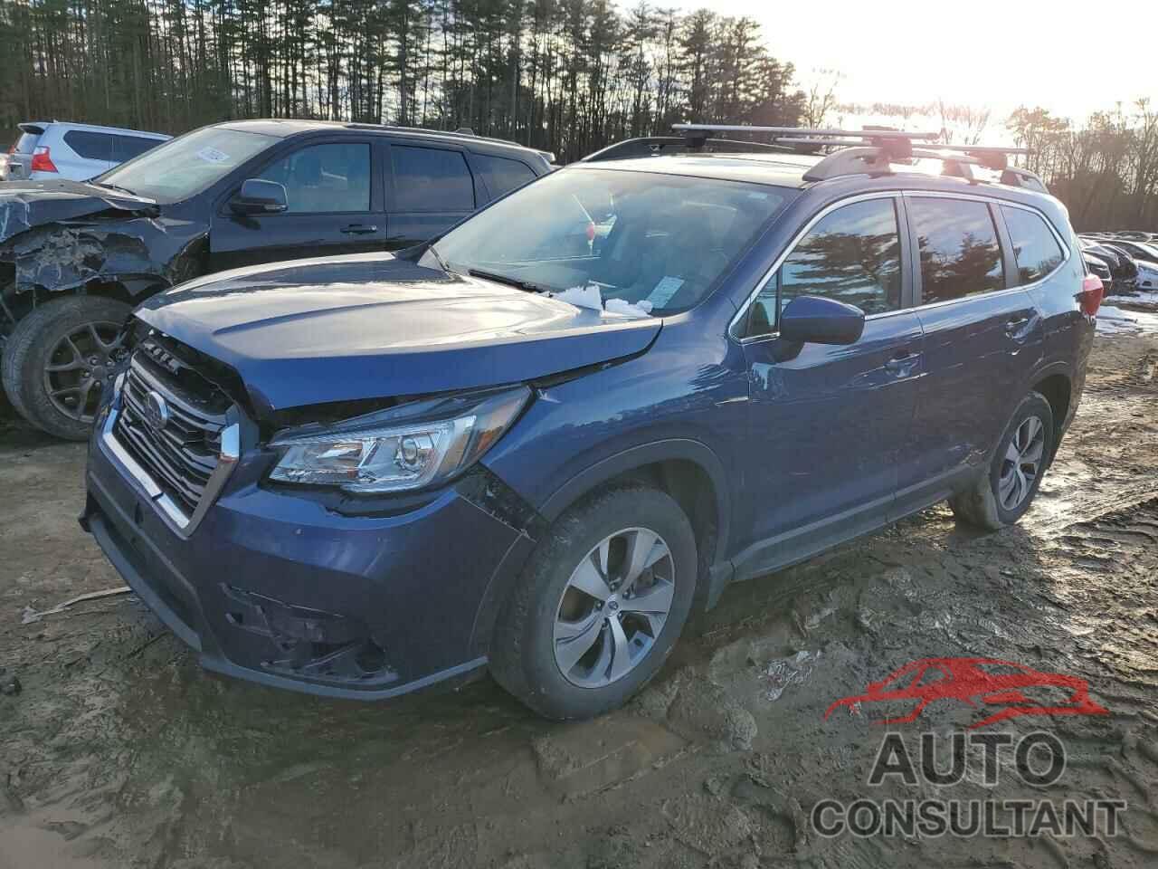 SUBARU ASCENT 2019 - 4S4WMAFD4K3427063