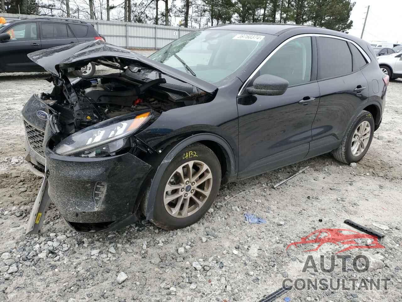 FORD ESCAPE 2022 - 1FMCU0G61NUB99745