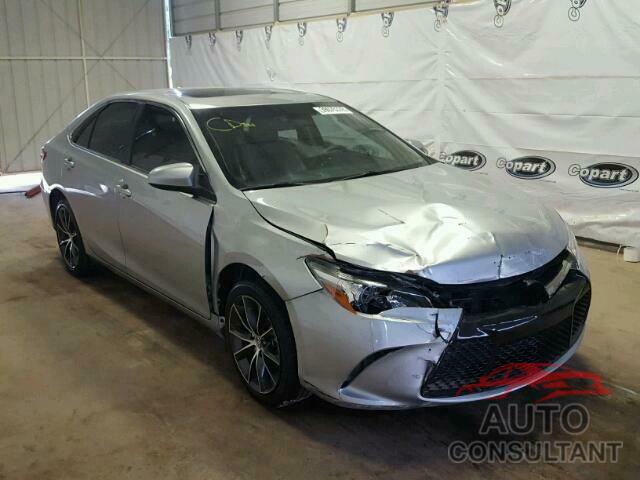 TOYOTA CAMRY 2015 - 4T1BF1FK5FU490776