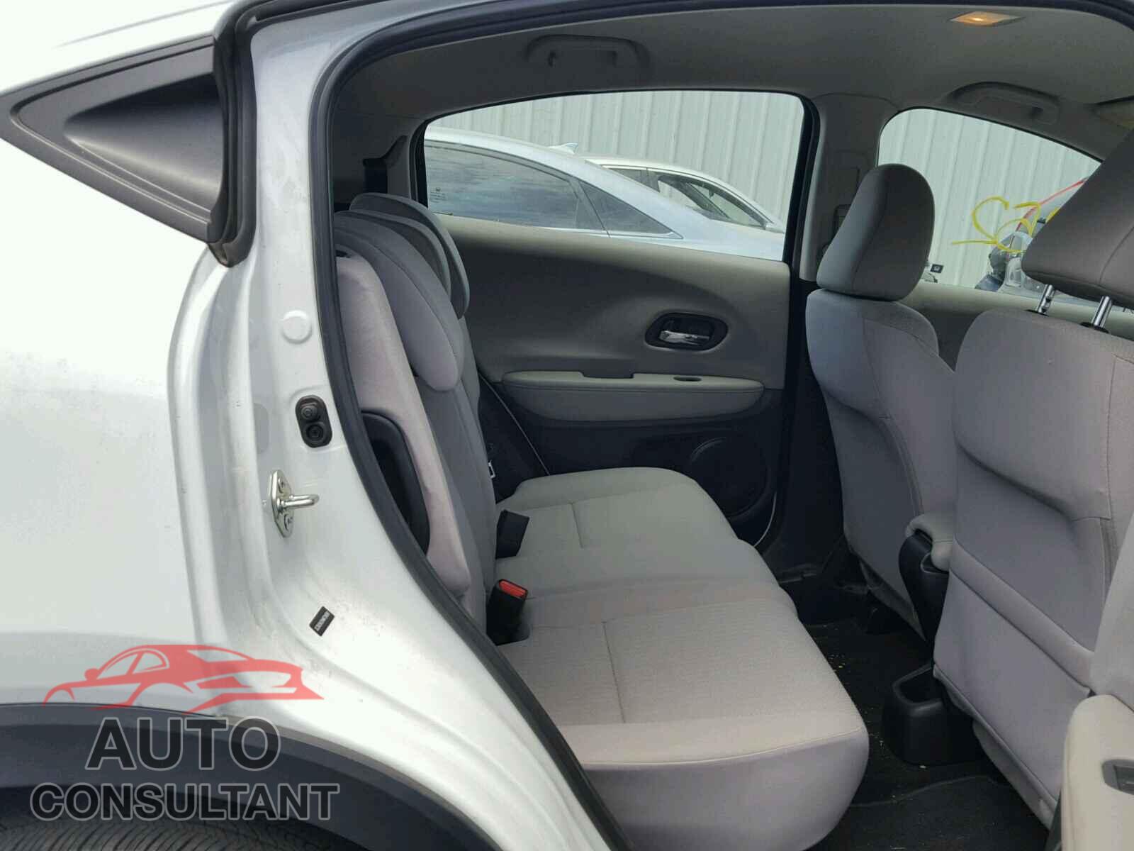 HONDA HR-V 2017 - 3CZRU5H3XHM726698