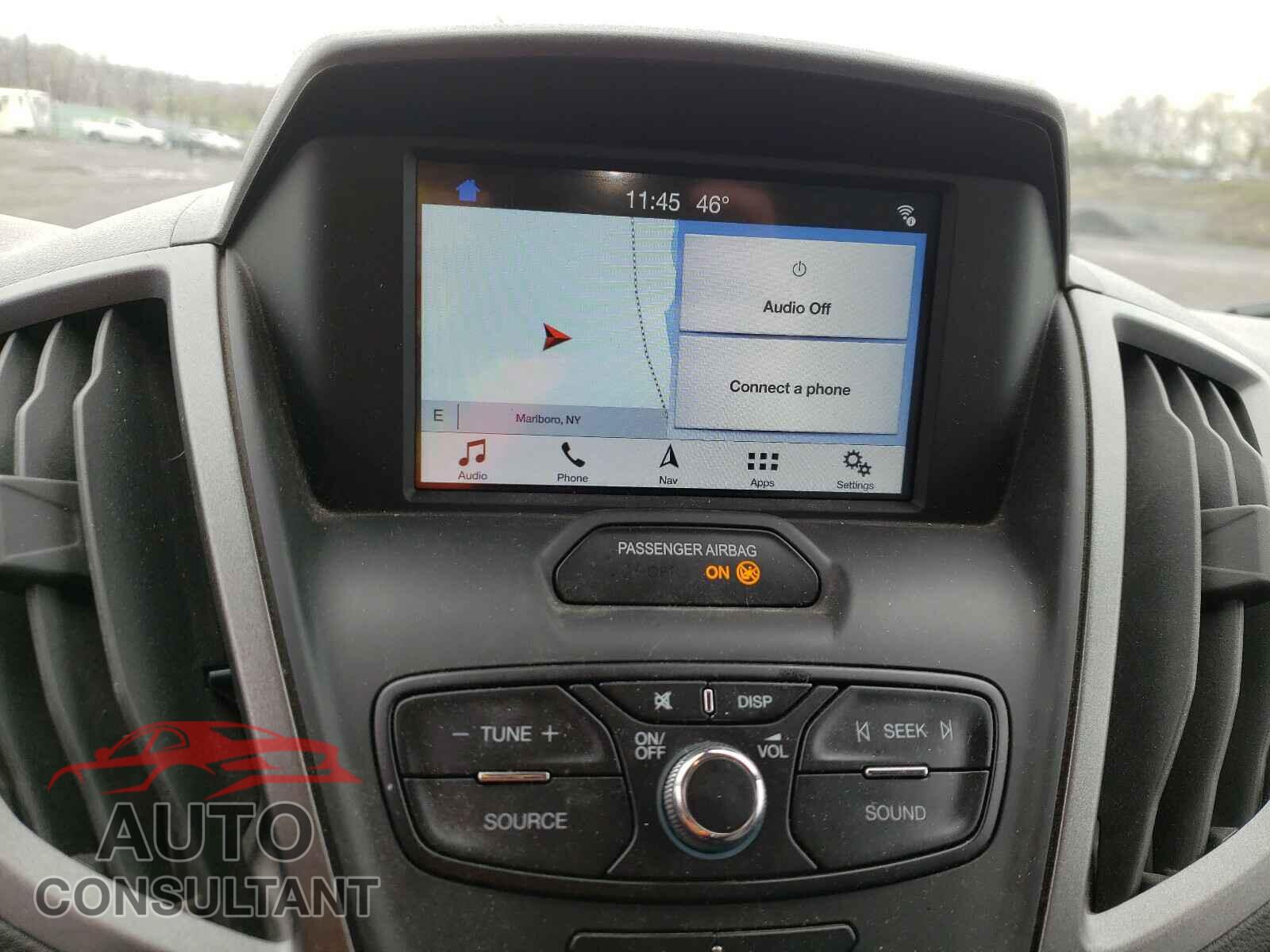 FORD TRANSIT CO 2018 - 1FTYR2CG2JKB27173