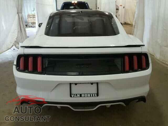 FORD MUSTANG 2017 - 1FA6P8CF0H5276607