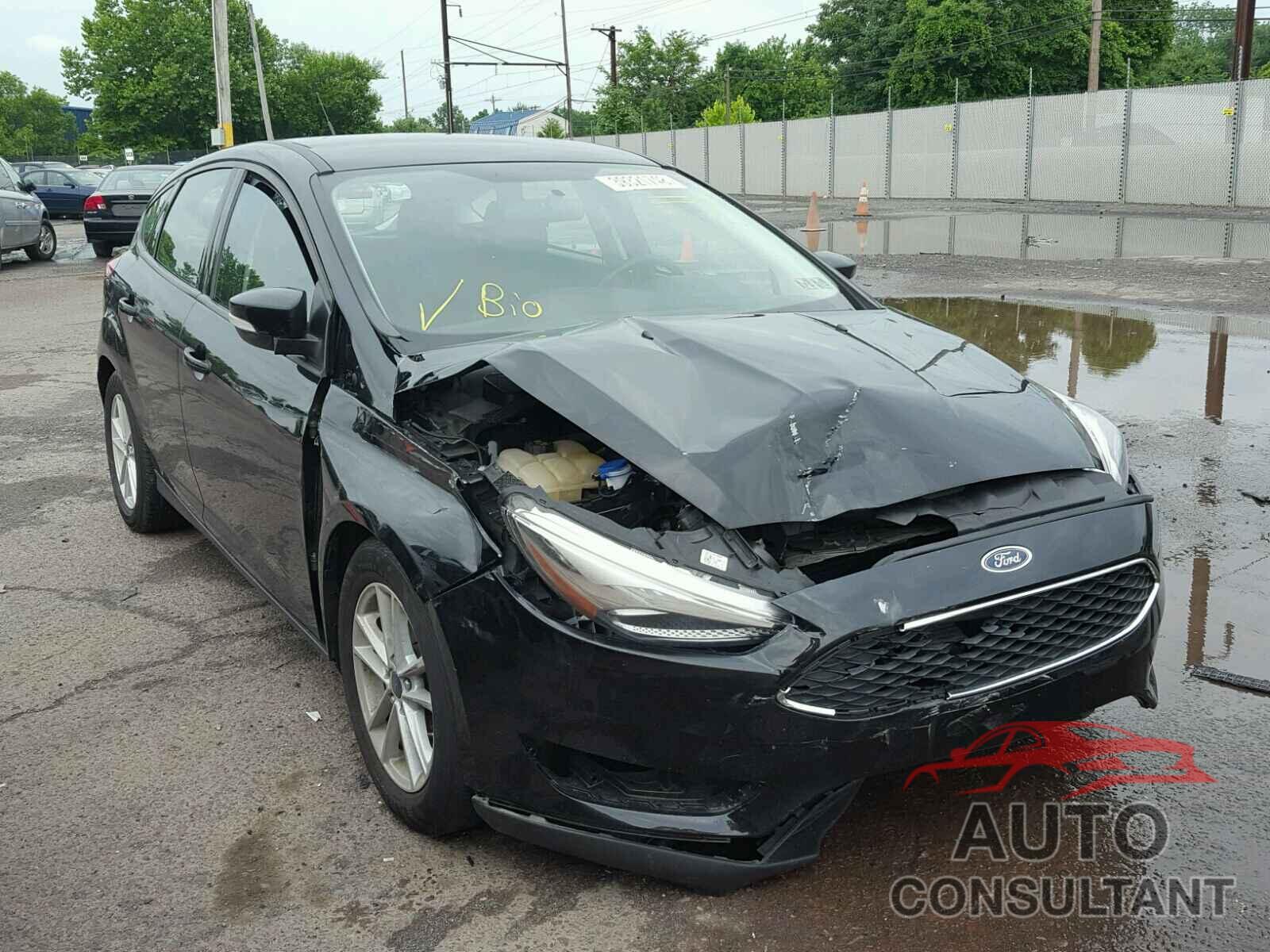 FORD FOCUS 2017 - 1FADP3K2XHL215690