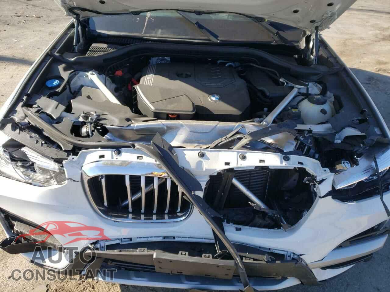 BMW X3 2020 - 5UXTY5C09L9B89960
