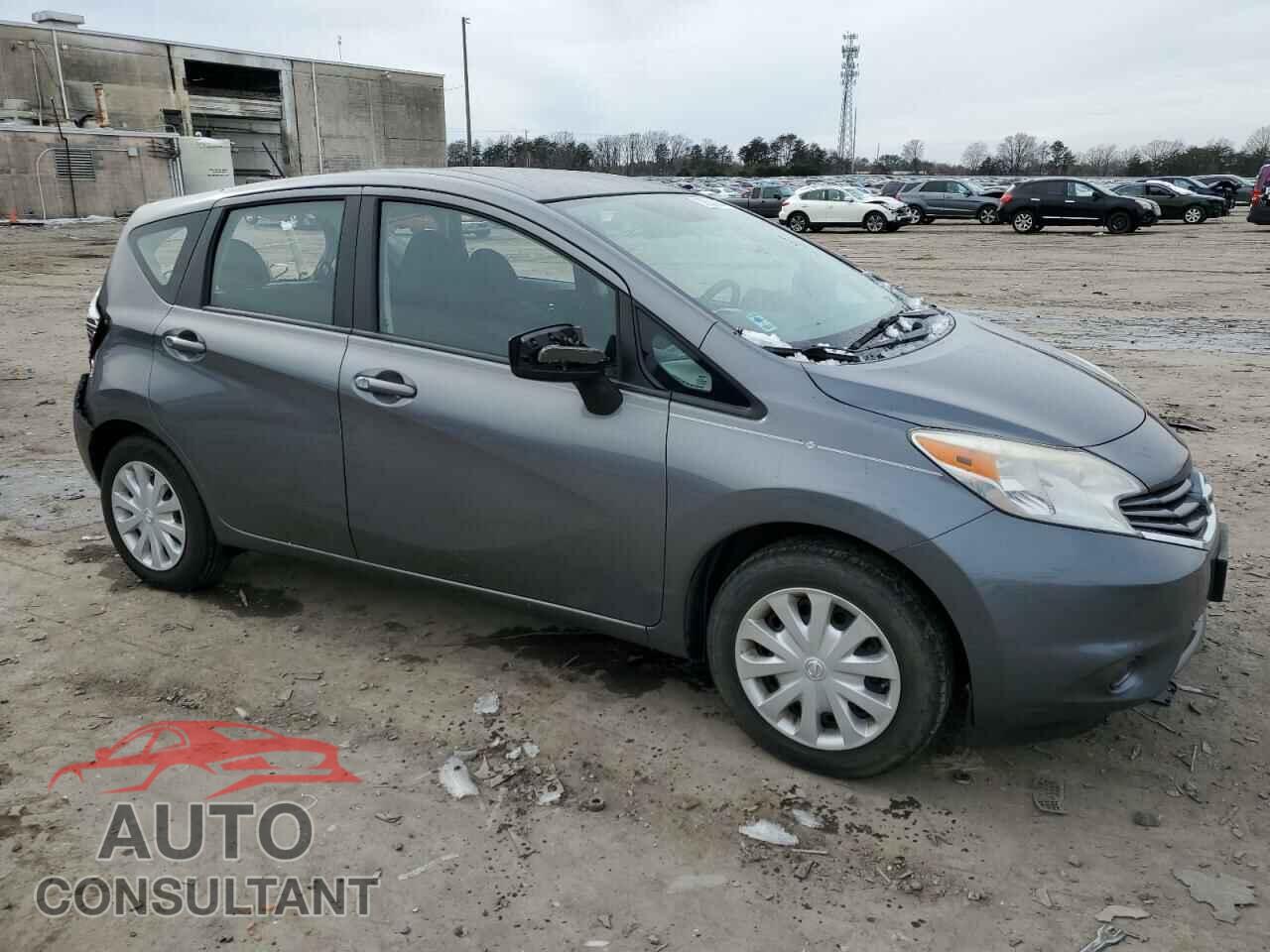 NISSAN VERSA 2016 - 3N1CE2CP9GL393256