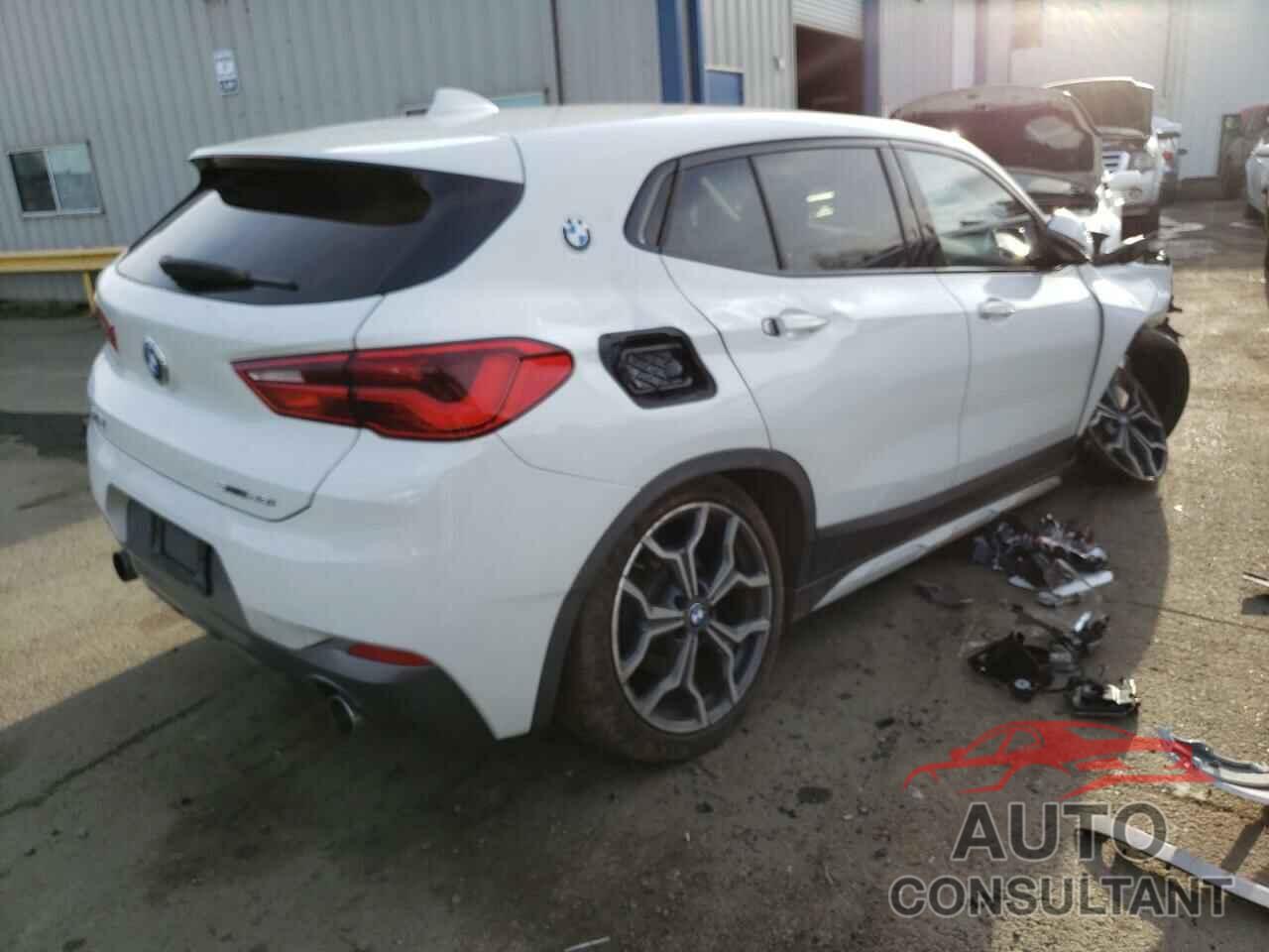 BMW X2 2018 - WBXYJ3C36JEJ82902