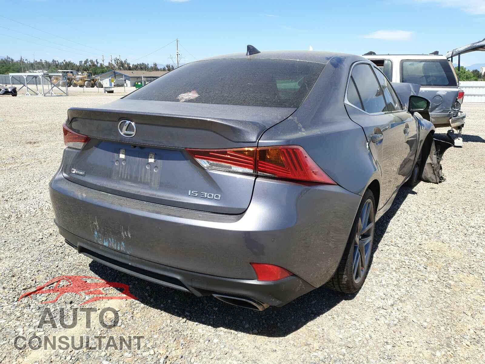 LEXUS IS 2018 - JTHBA1D25J5065050