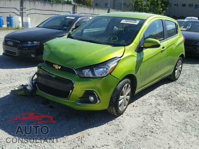 CHEVROLET SPARK 2016 - KL8CD6SA8GC554088