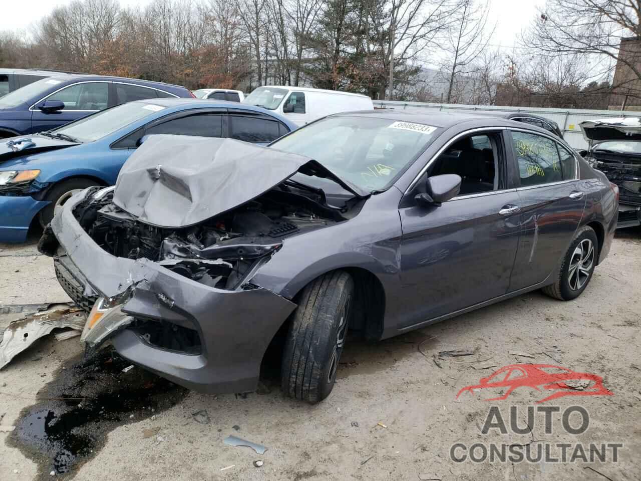 HONDA ACCORD 2017 - 1HGCR2F39HA303236