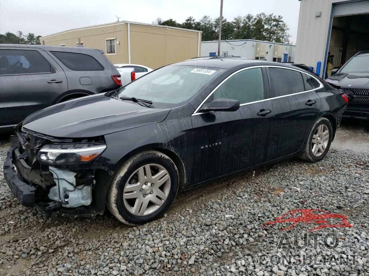 CHEVROLET MALIBU 2016 - 1G1ZB5ST8GF354077