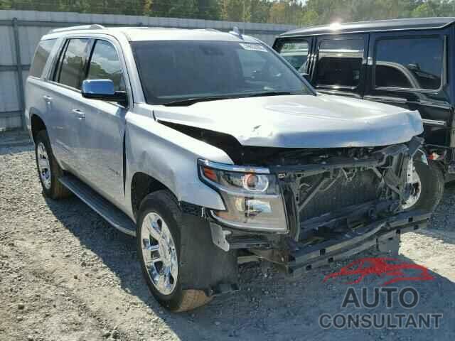 CHEVROLET TAHOE 2015 - 1GNSCCKC3FR645214