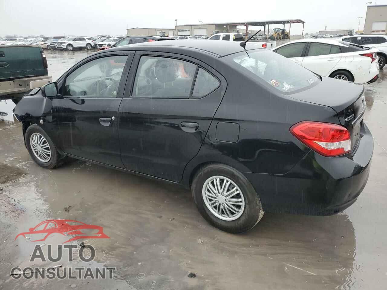 MITSUBISHI MIRAGE 2017 - ML32F3FJ4HHF09892