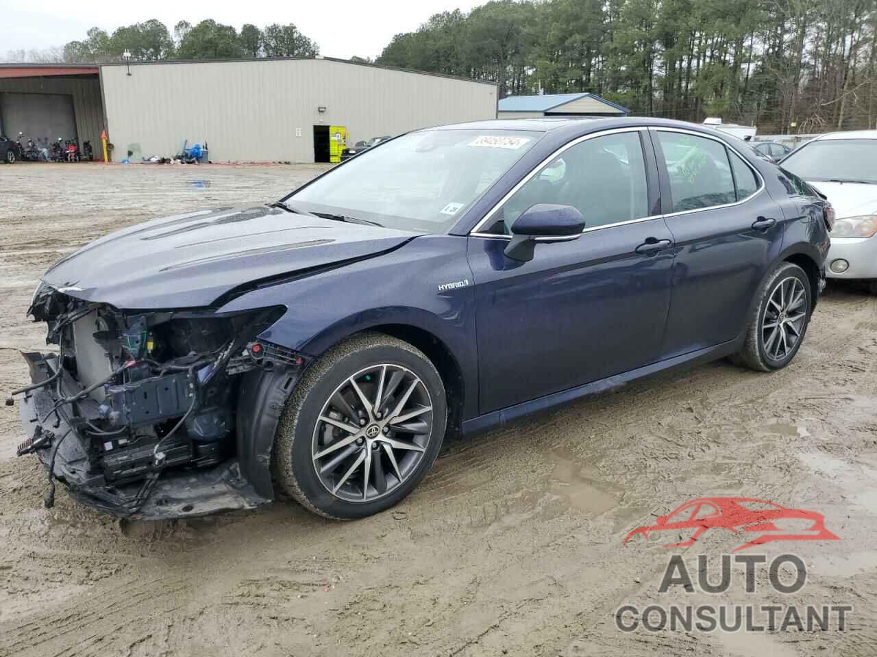 TOYOTA CAMRY 2021 - 4T1F31AKXMU552526