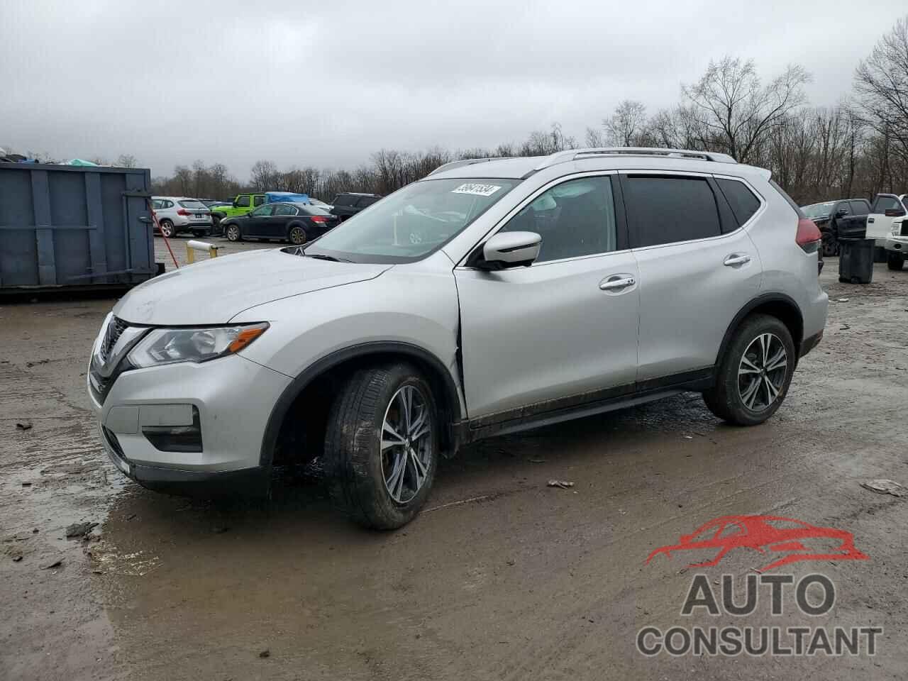 NISSAN ROGUE 2020 - JN8AT2MV0LW139368