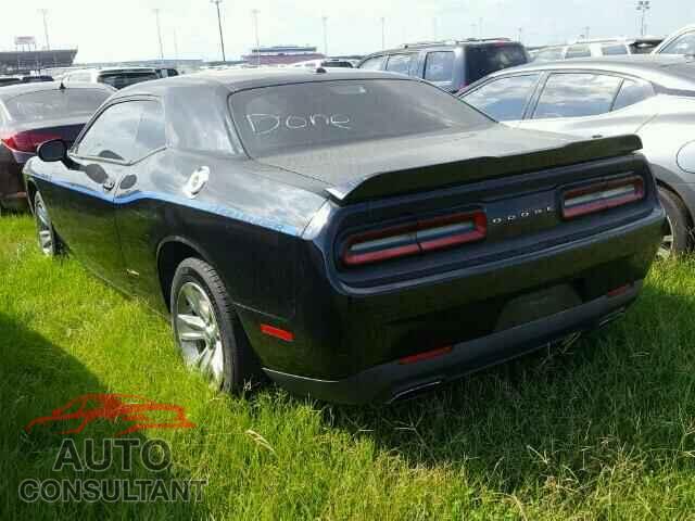 DODGE CHALLENGER 2015 - 2C3CDZAG4FH798125