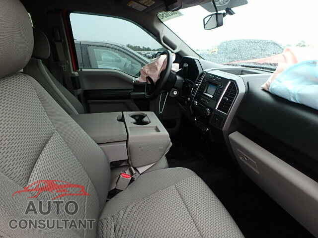 FORD F150 2015 - 1FTEX1E8XFFB72841