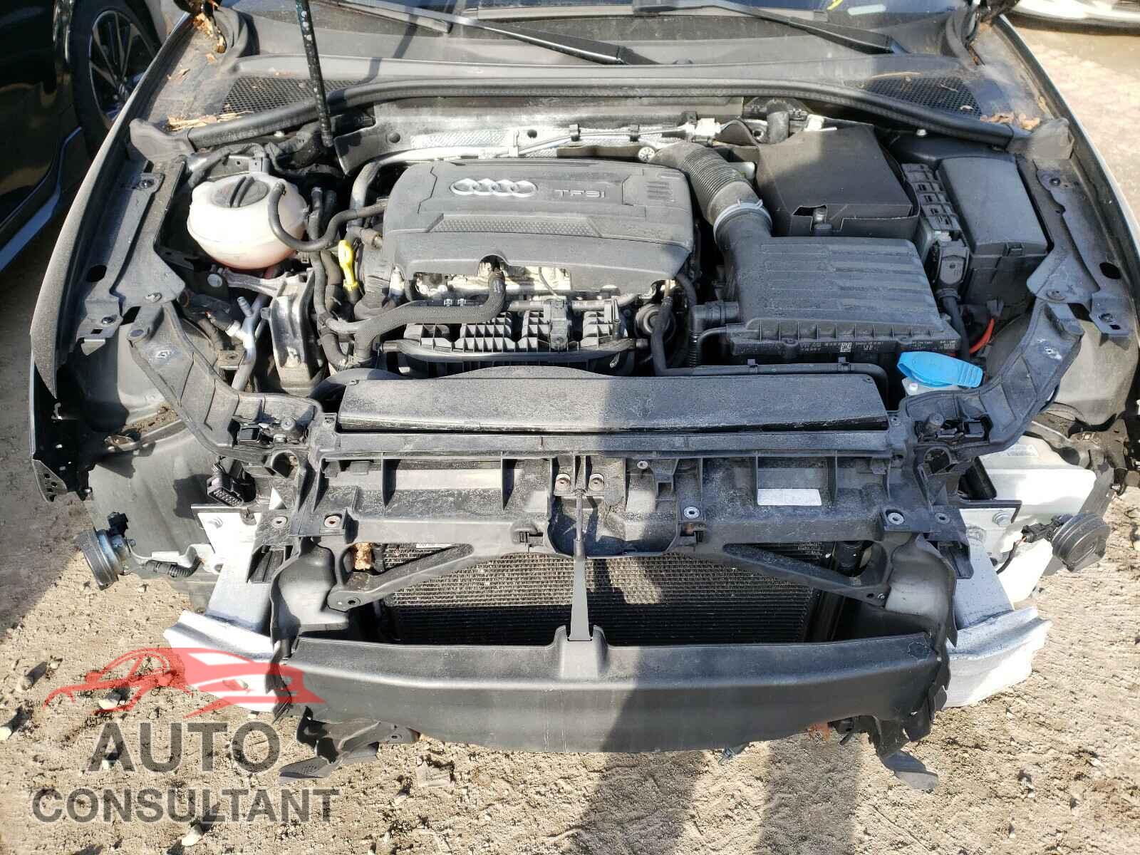 AUDI A3 2016 - WAUE8GFF2G1015538
