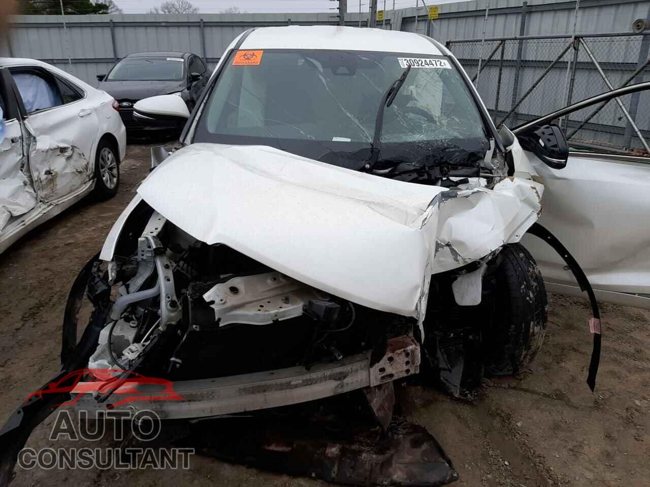 TOYOTA HIGHLANDER 2017 - 5TDZZRFH6HS205524