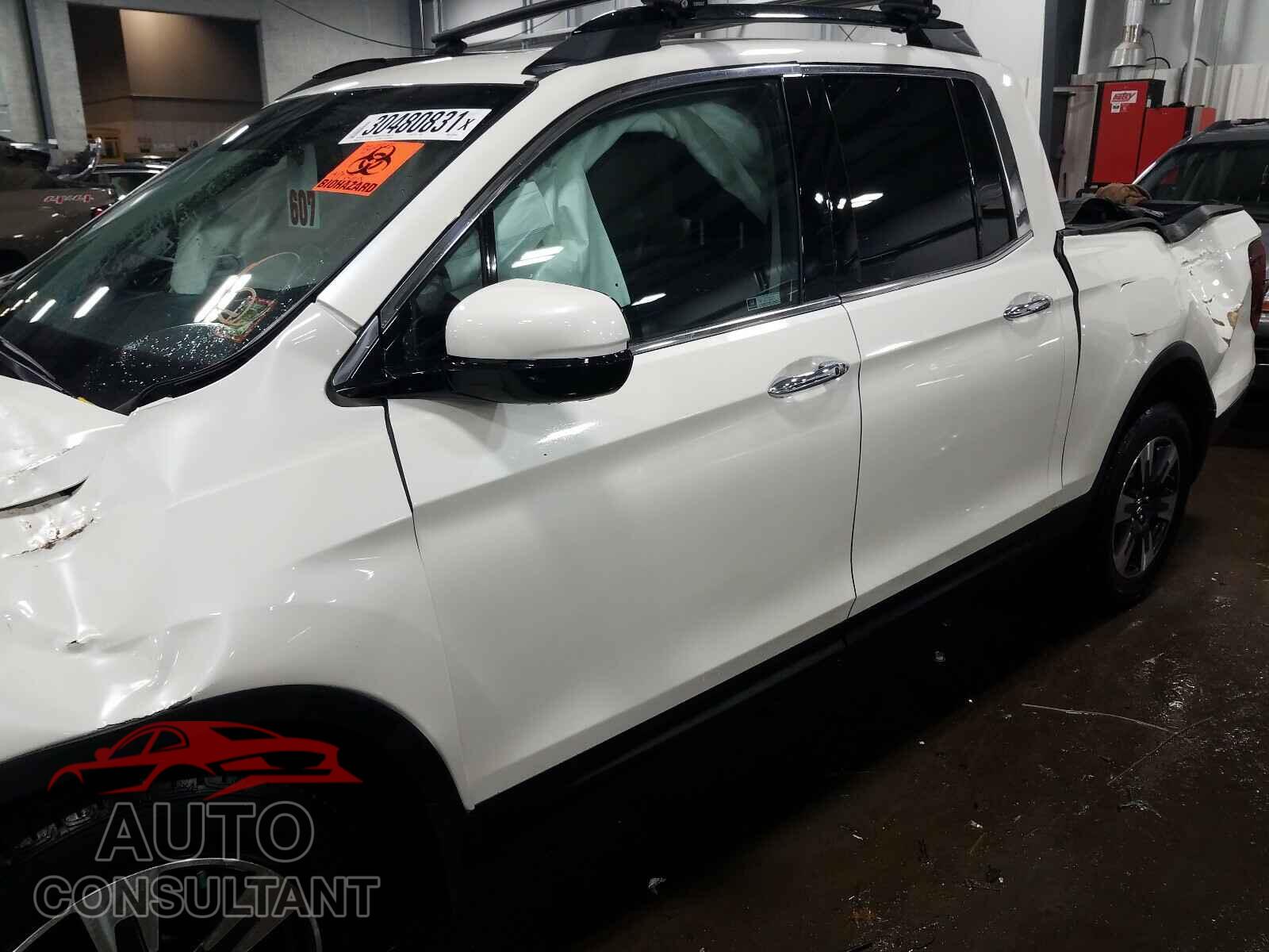 HONDA RIDGELINE 2019 - 5FPYK3F72KB013699