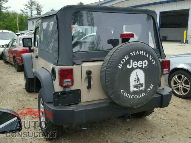 JEEP WRANGLER 2016 - KNMAT2MT1JP524102
