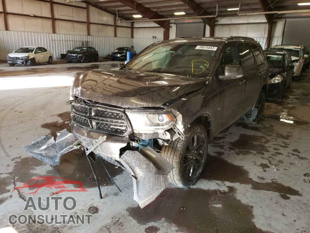 DODGE DURANGO 2017 - 1C4RDJDG9HC908255