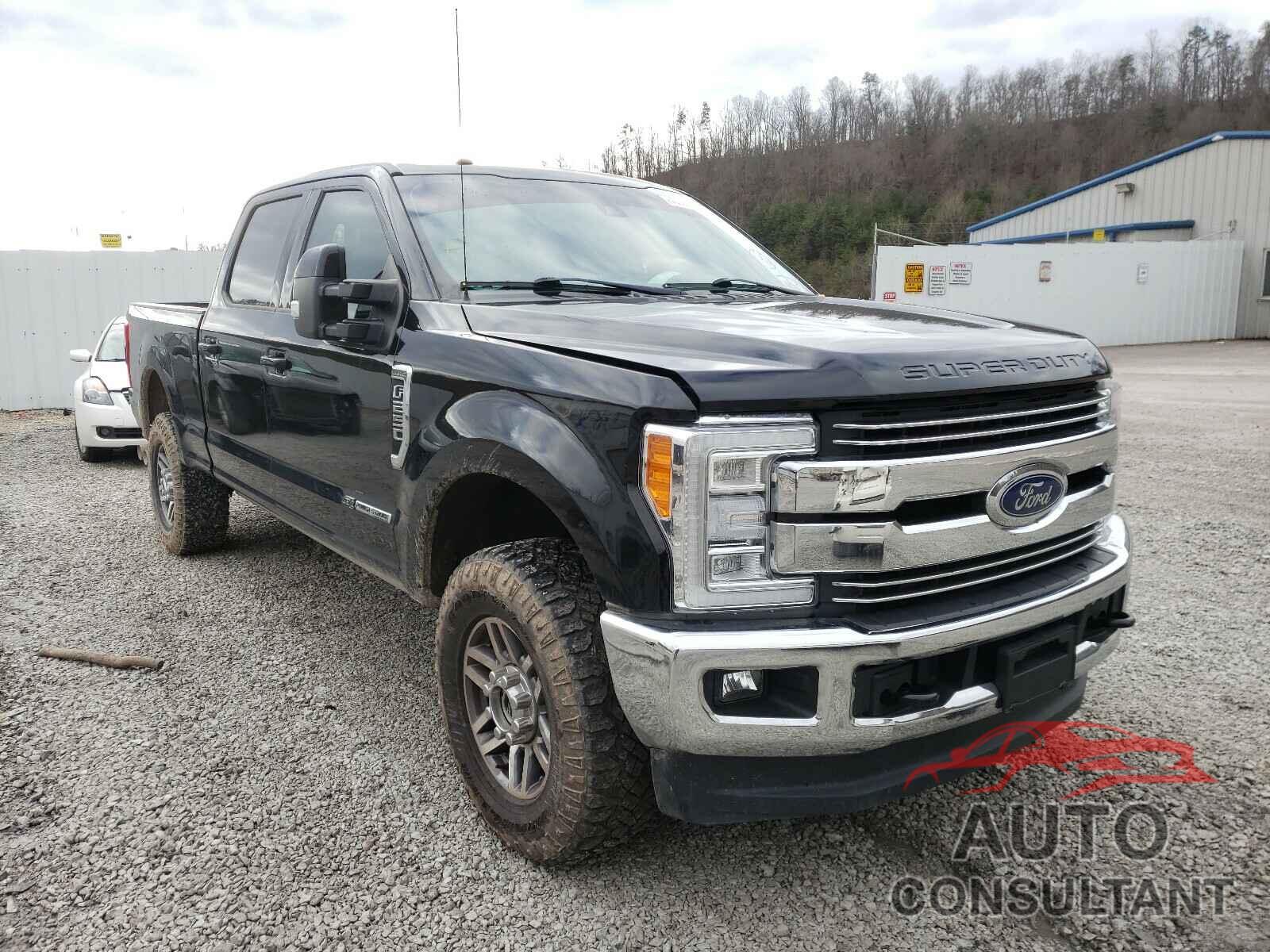 FORD F250 2017 - 1FT7W2BT7HEF33476