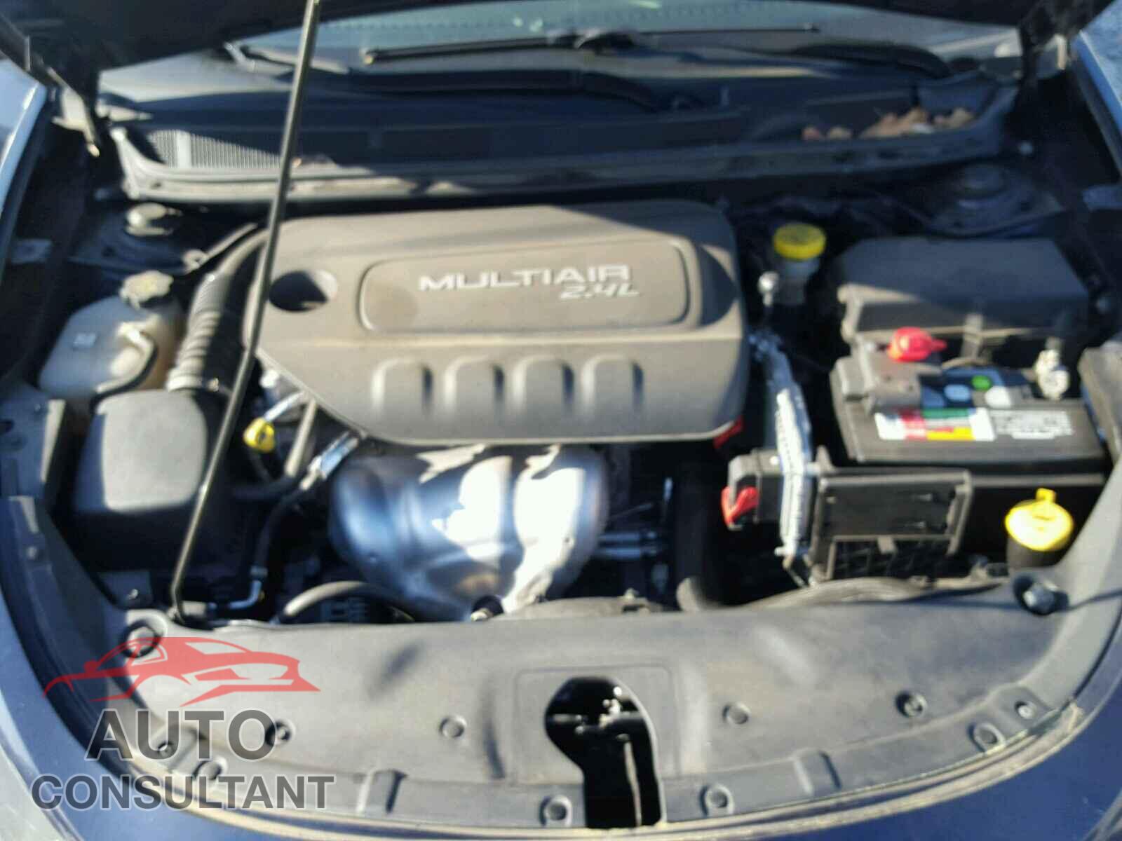 DODGE DART 2015 - 1C3CDFBB2FD128586