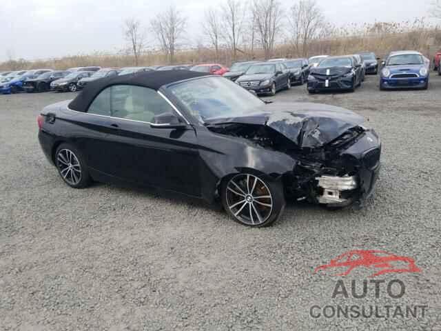 BMW 2 SERIES 2020 - 3FA6P0G76HR231902