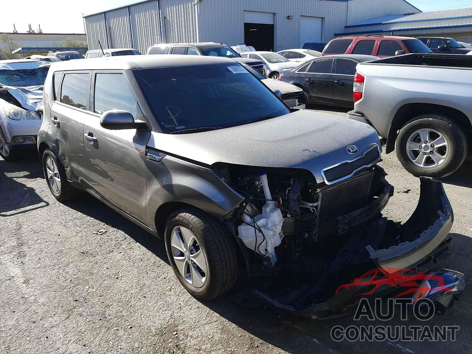 KIA SOUL 2016 - KNDJN2A29G7387926