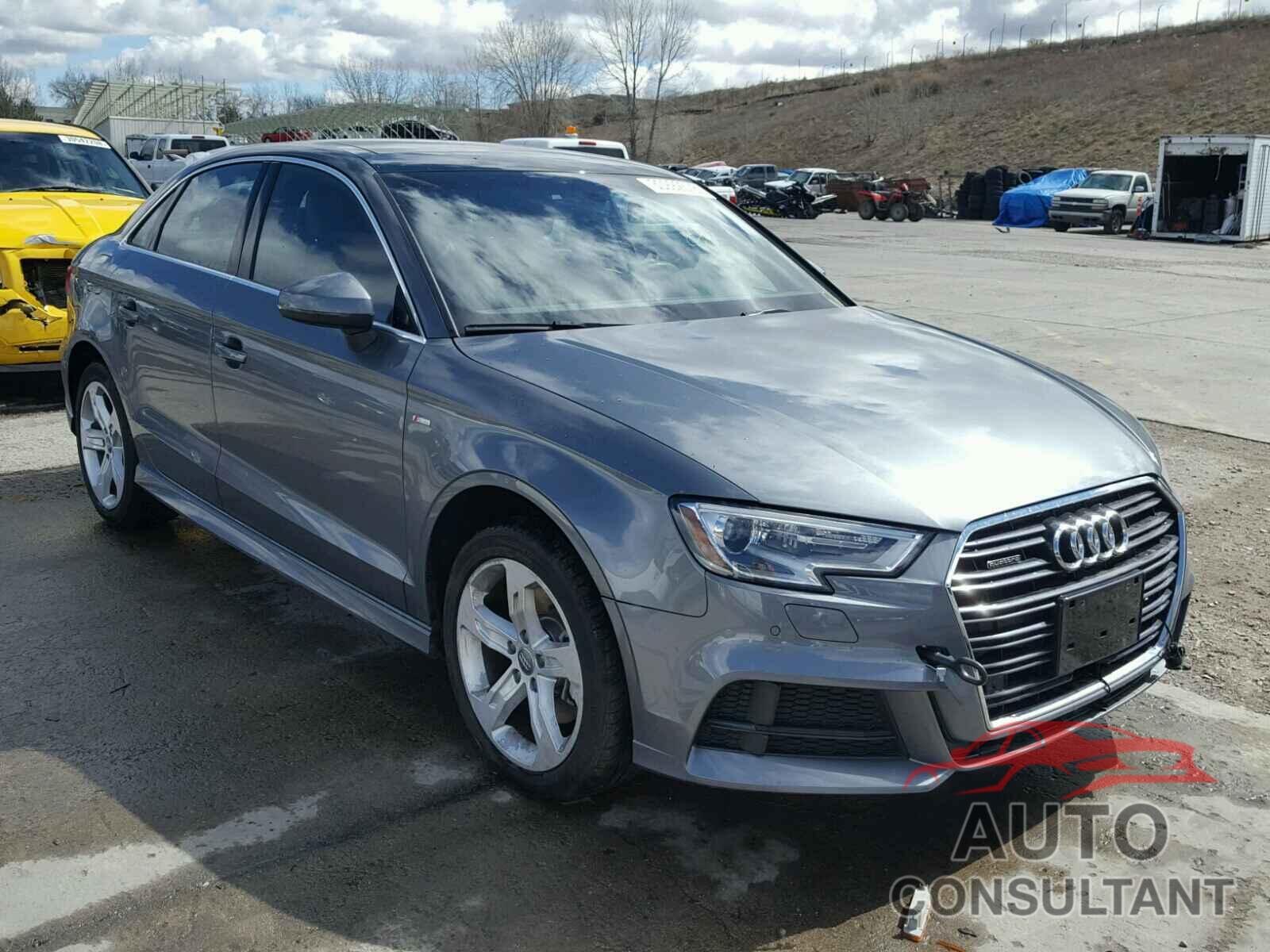 AUDI A3 2018 - 1FMCU9GD4JUA32776