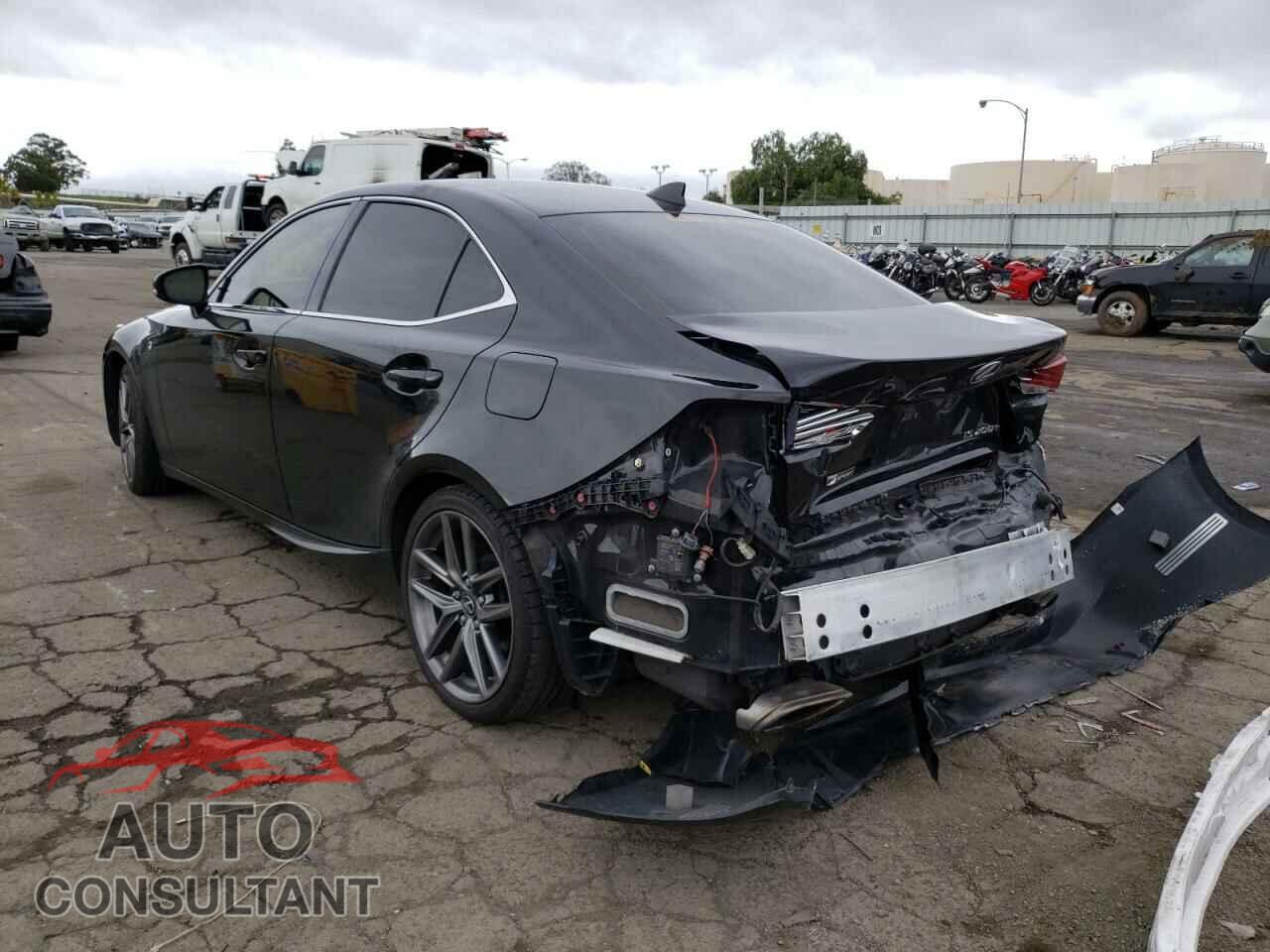 LEXUS IS 2017 - JTHBA1D23H5055692