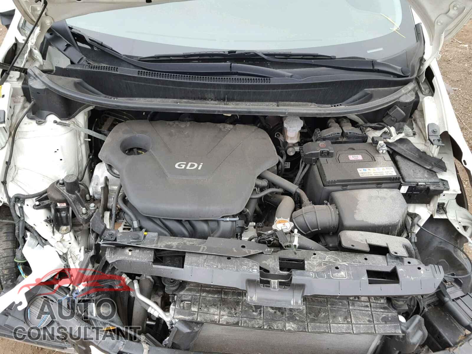 KIA RIO 2015 - KNADM5A35F6501500