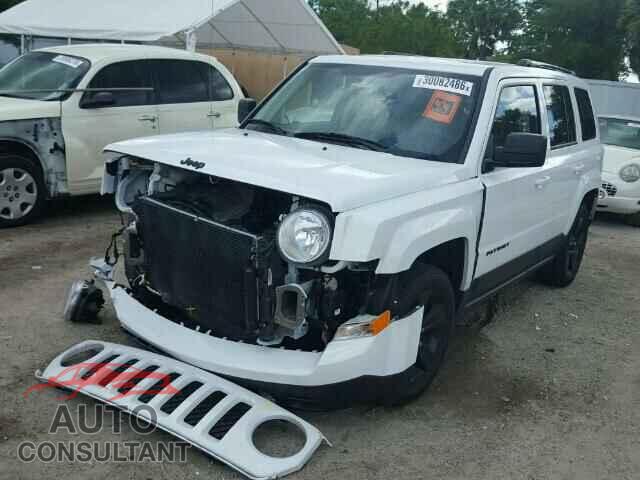 JEEP PATRIOT 2015 - 1C4NJPBA0FD106712