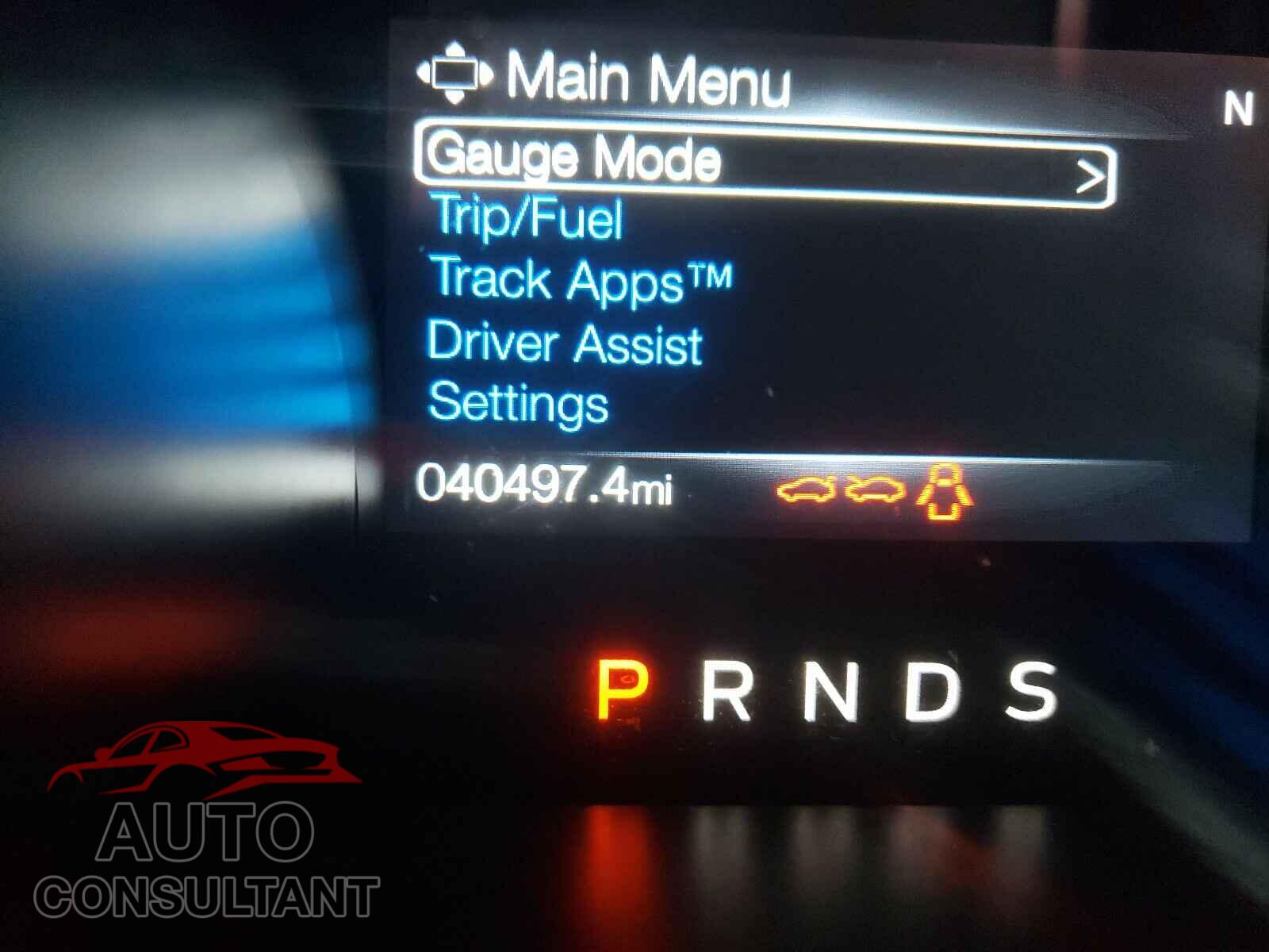FORD MUSTANG 2019 - 1FA6P8CF4K5116950