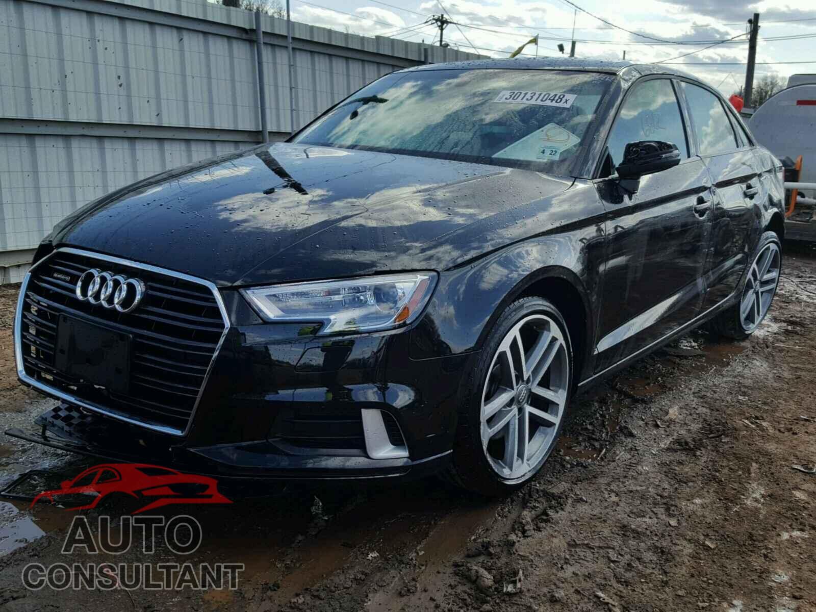 AUDI A3 2017 - WAUB8GFF6H1006703