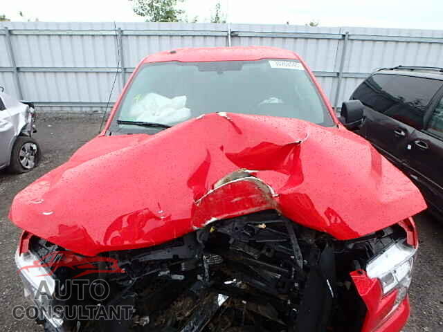 FORD F150 2015 - 1FTEX1E8XFFB72841