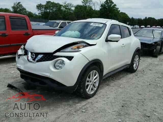 NISSAN JUKE 2015 - JN8AF5MR9FT503109
