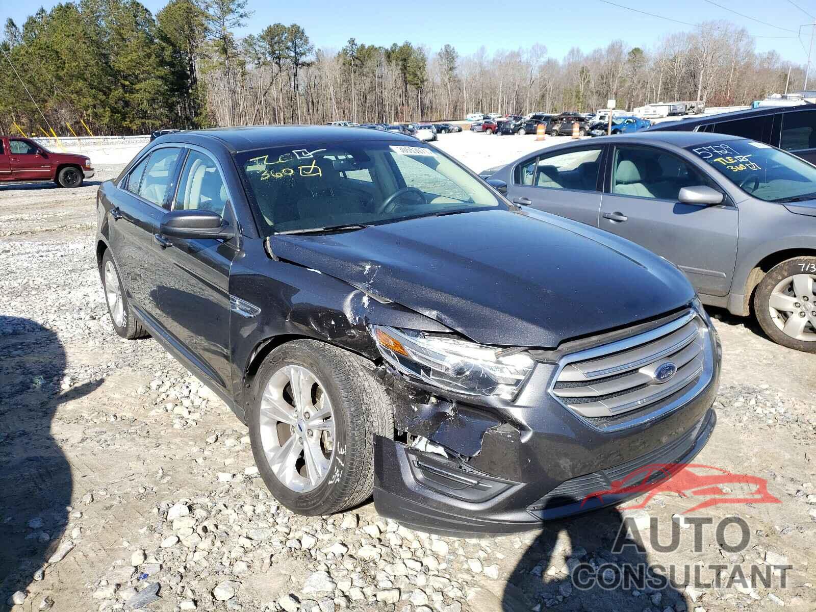 FORD TAURUS 2016 - 4T1BK1FK1GU576213