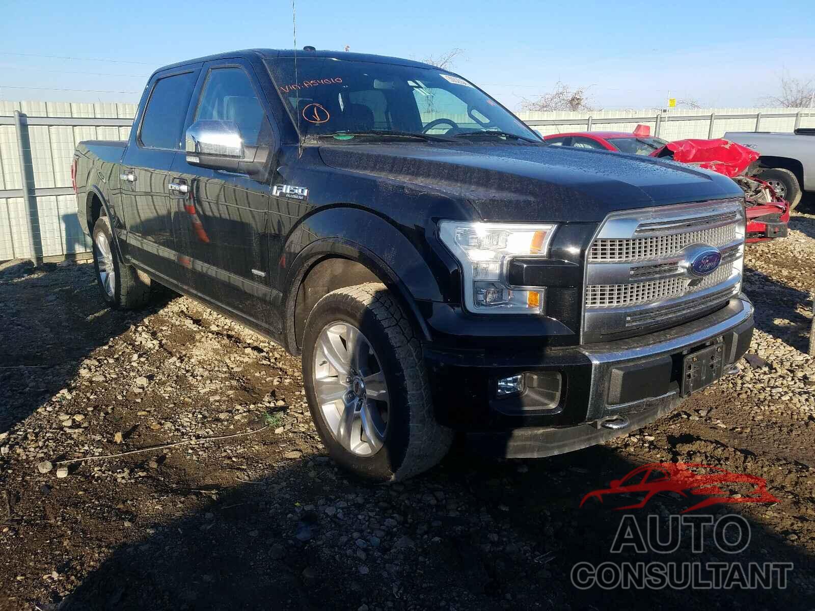 FORD F150 2016 - 1FTEW1EG8GFA54010