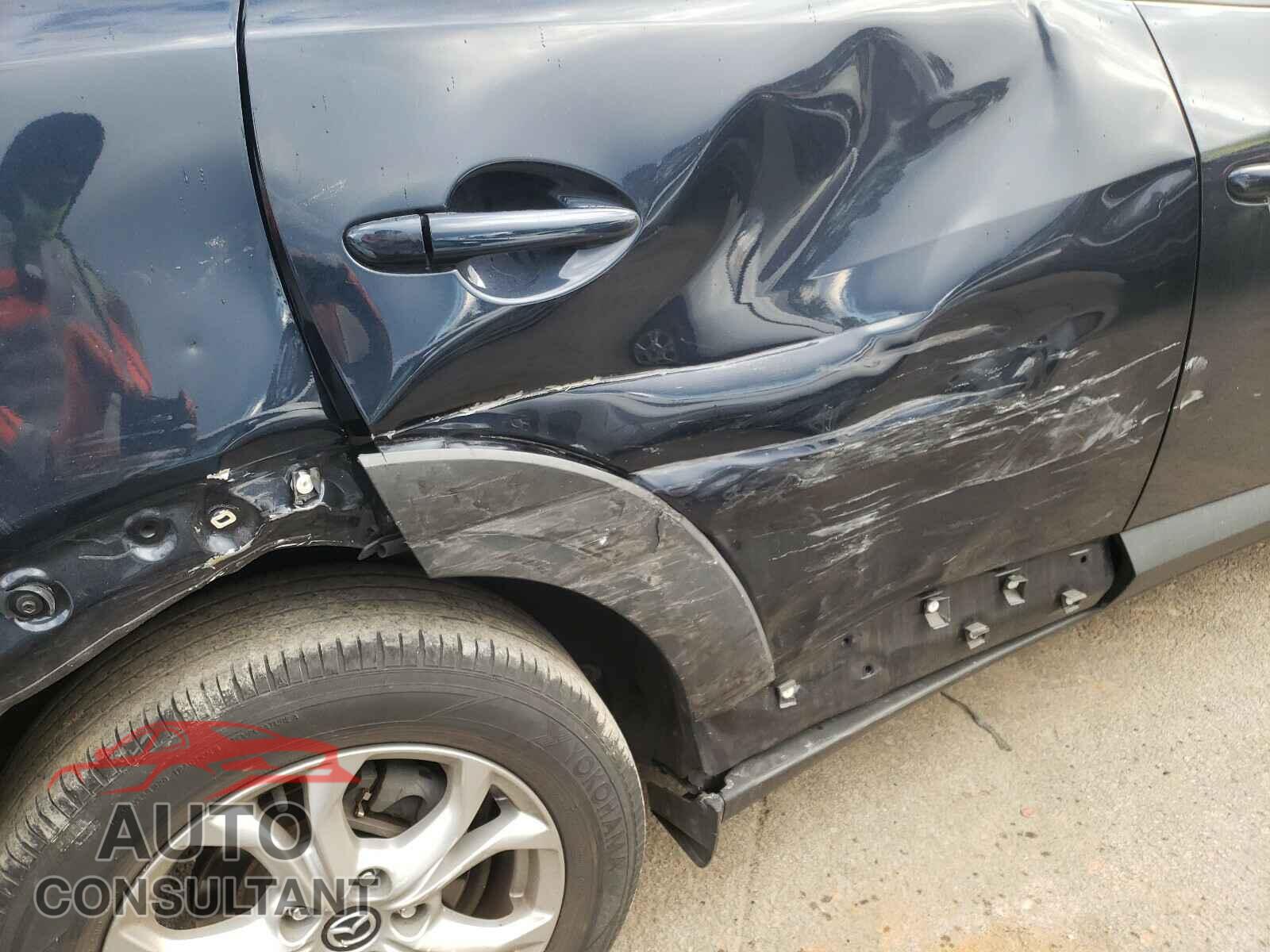 MAZDA CX-3 2016 - JM1DKDB77G0128369