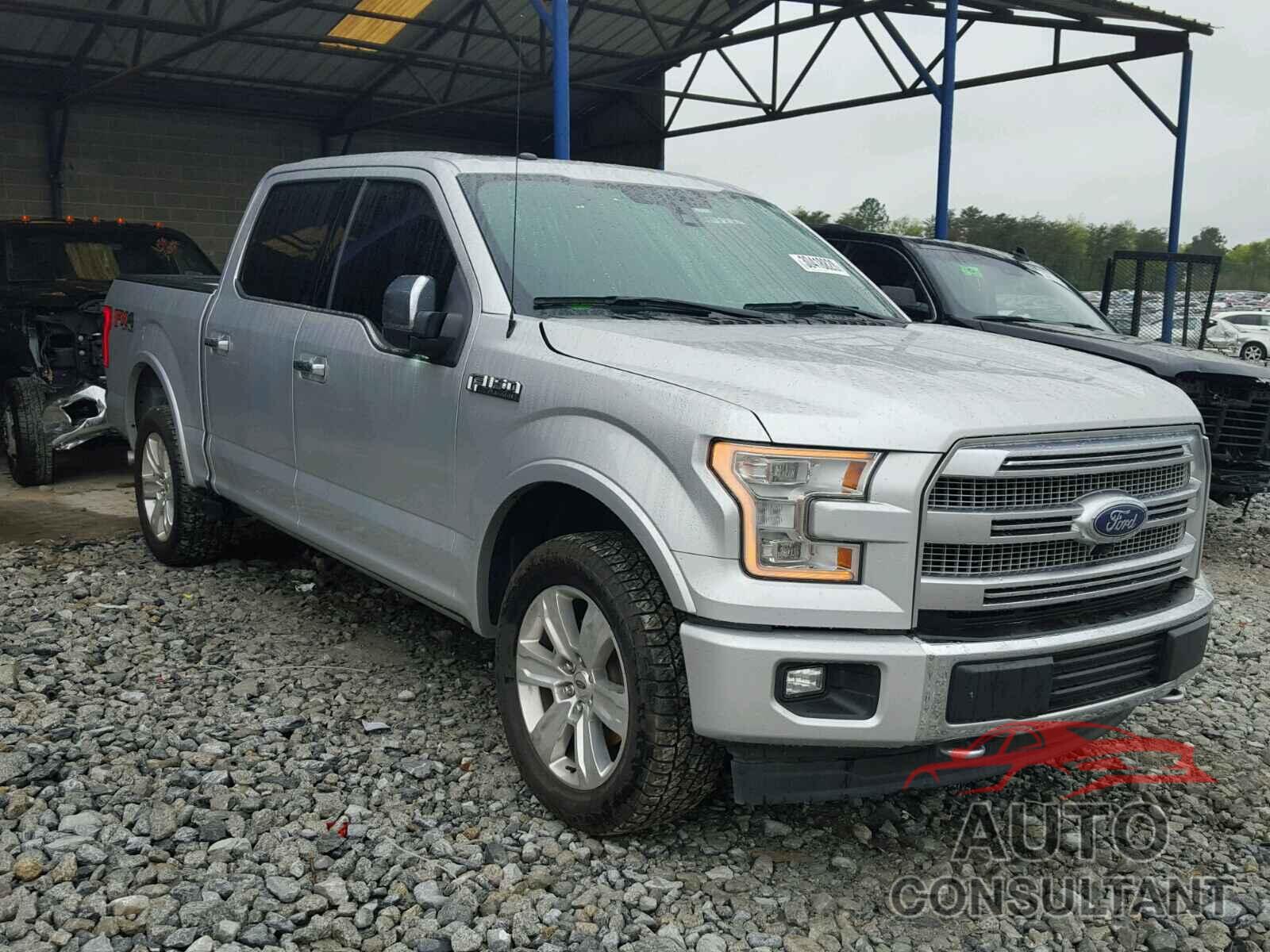 FORD F150 2017 - 1FTEW1EF6HFA92263