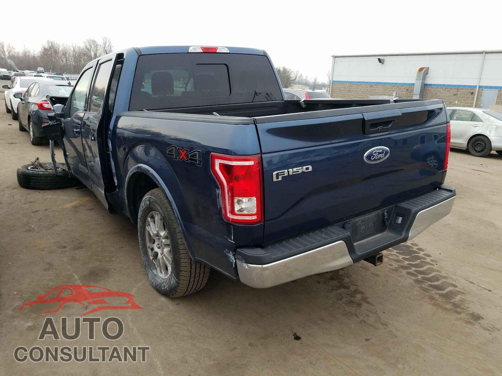 FORD F150 2017 - 1FTEW1EG0HFA00816